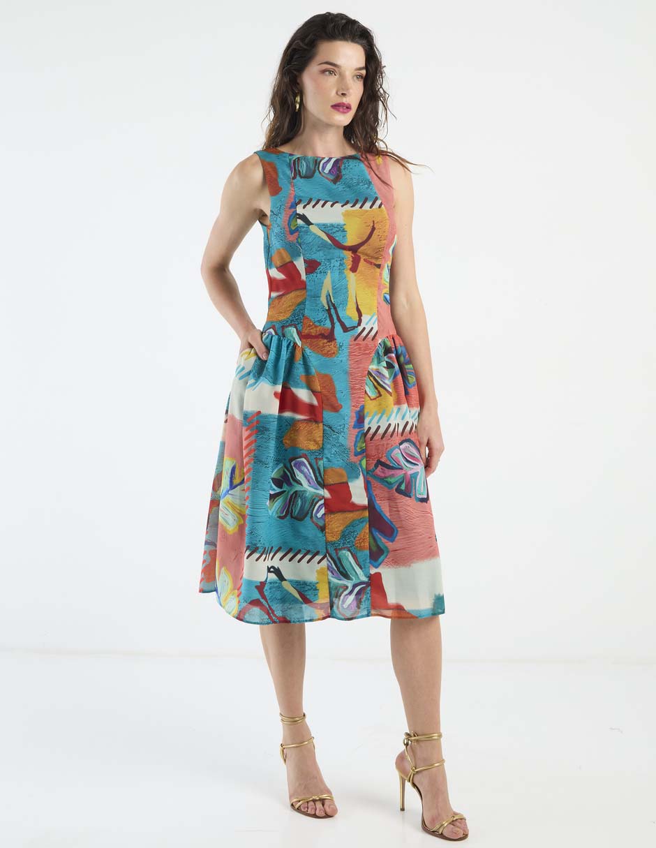 Vestido Rue De La Paix
