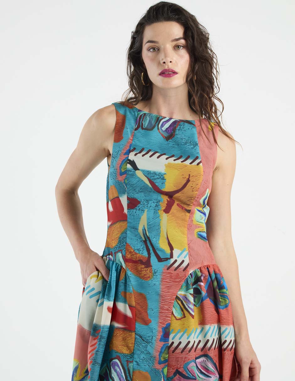 Vestido Rue De La Paix