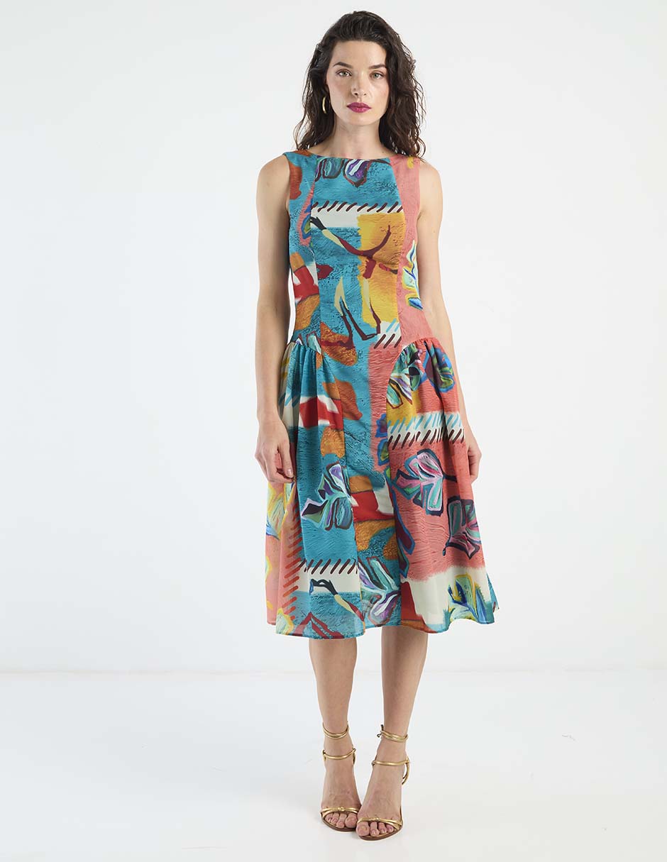 Vestido mini casual para mujer Vestido mini casual para mujer