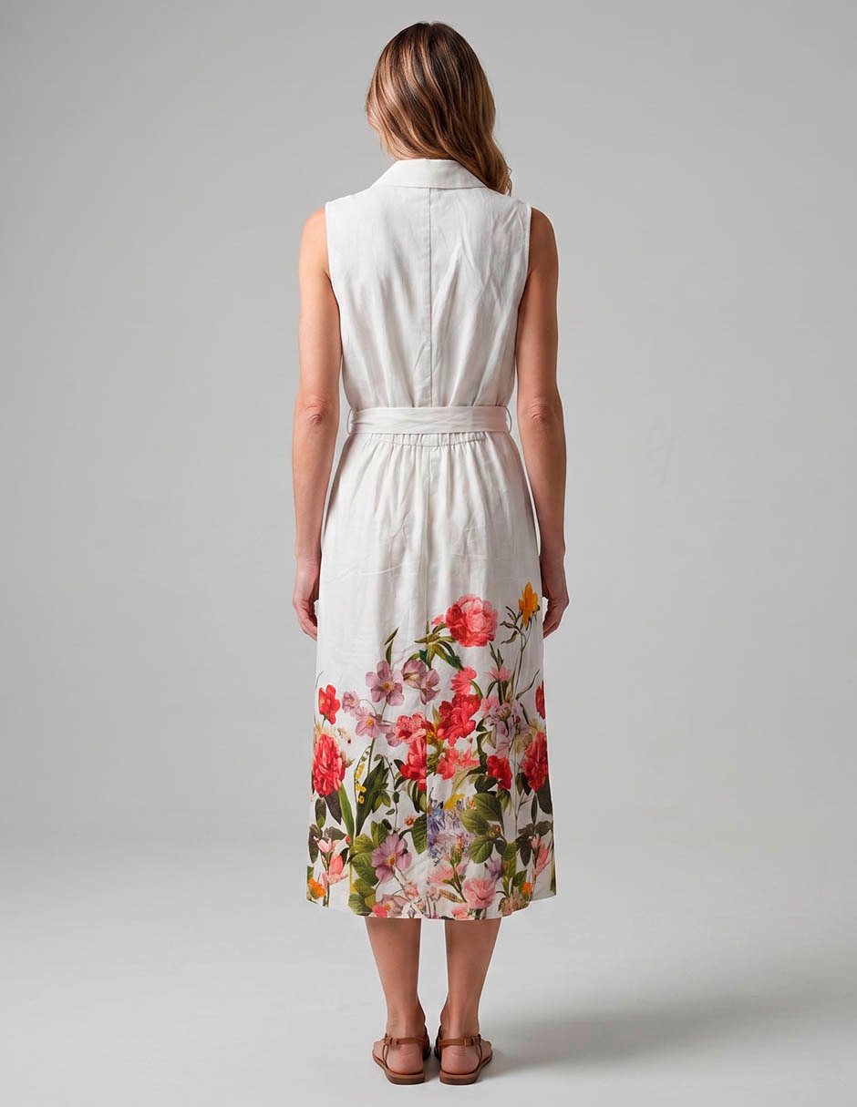 Vestido midi para mujer 2