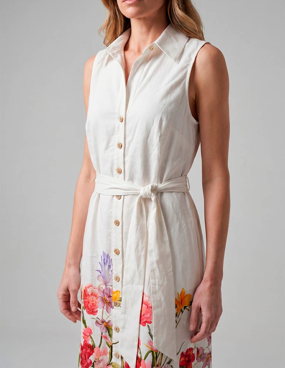 Vestido midi para mujer 3
