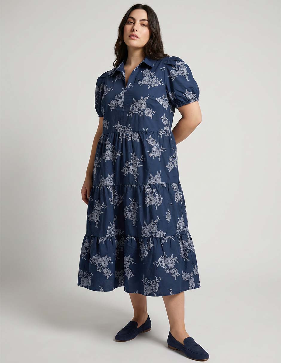 Vestido arriba de la rodilla Sandra Darren para mujer Vestido arriba de la rodilla Sandra Darren para mujer