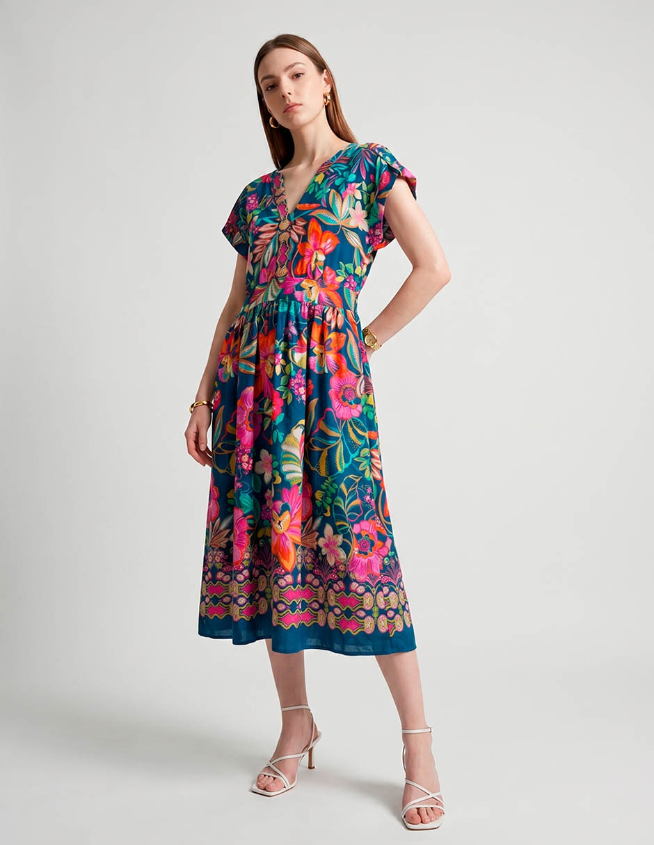 Vestido S Darren para mujer Vestido S Darren para mujer