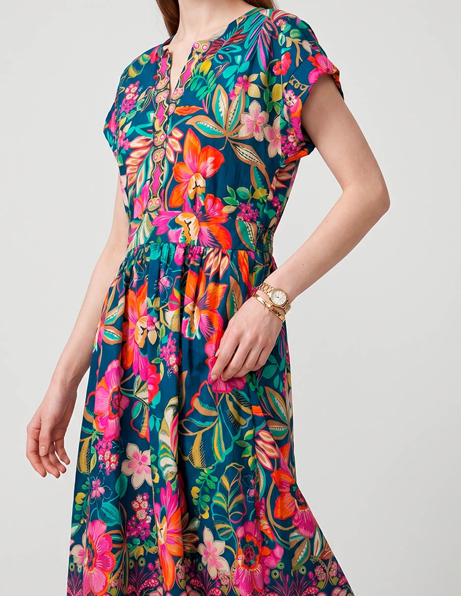 Vestido S Darren para mujer 4
