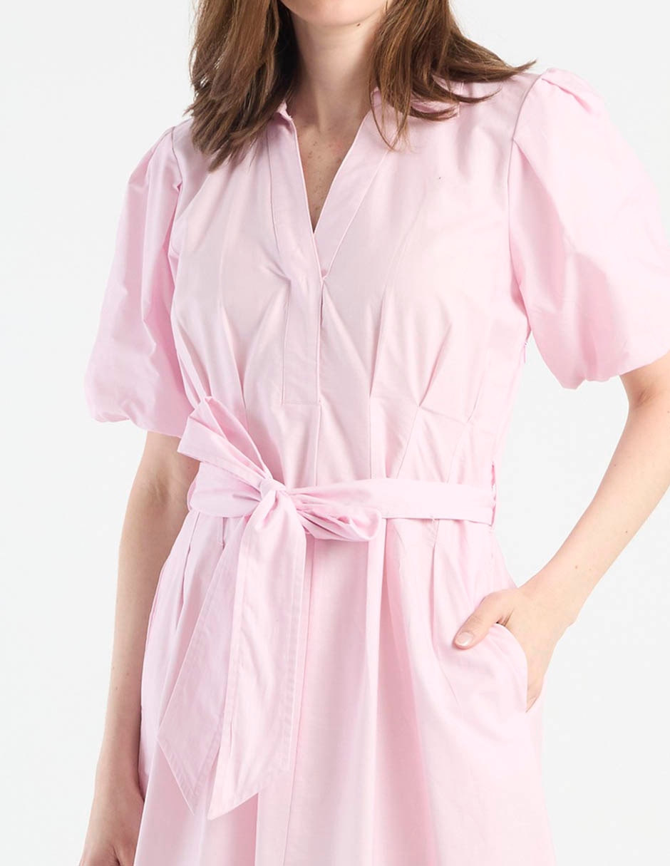 Vestido crop casual para mujer 5