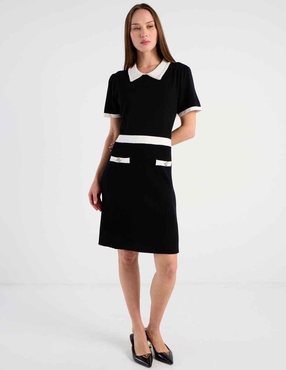Vestido corto casual para mujer Vestido corto casual para mujer