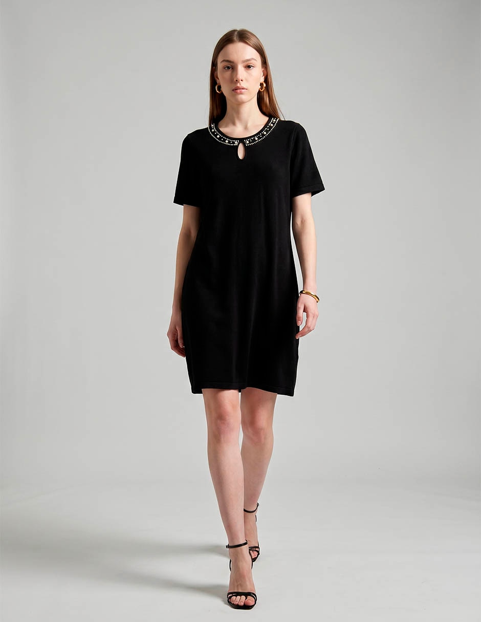 Vestido A La Rodilla Casual Spring 26 Para Mujer