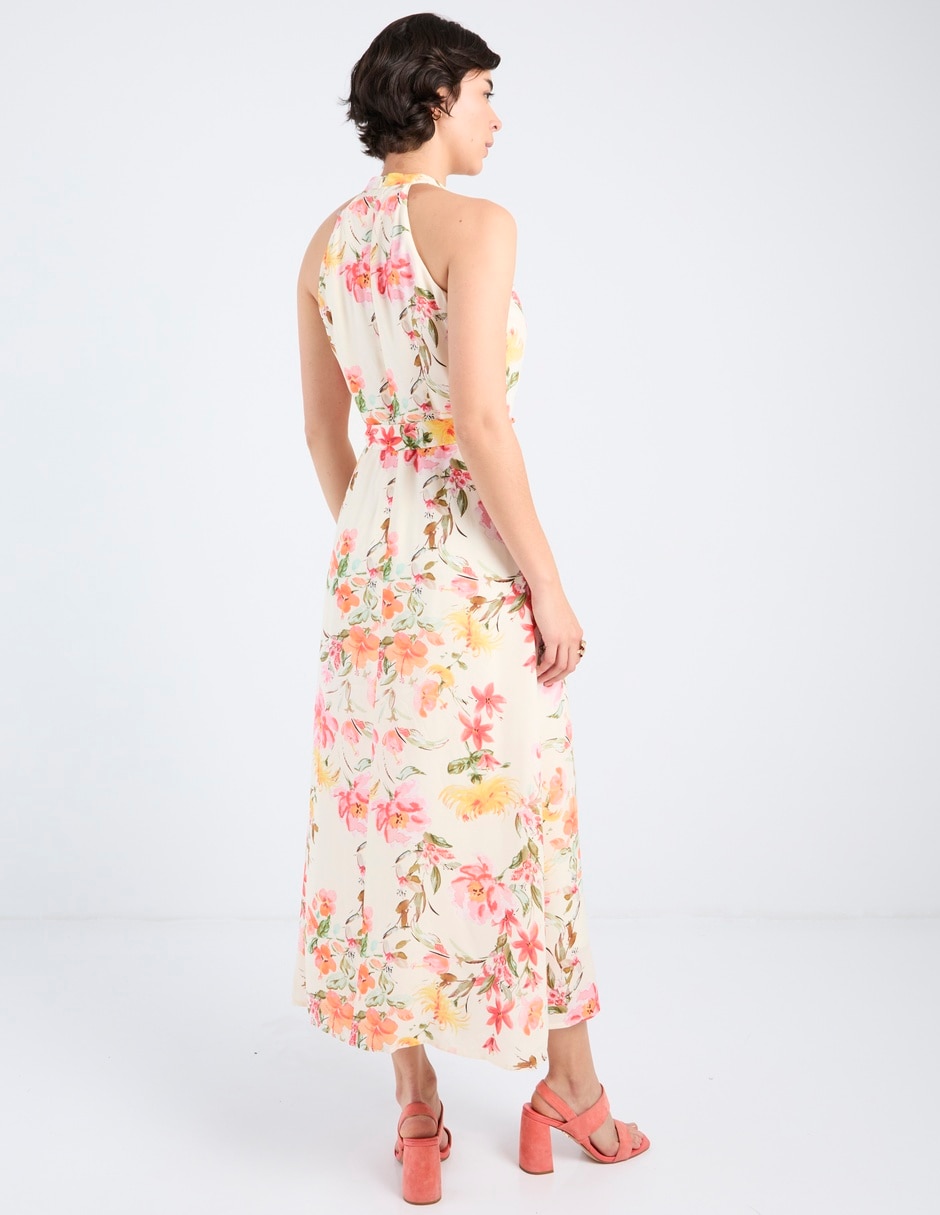 Maxi vestido Rue De La Paix
