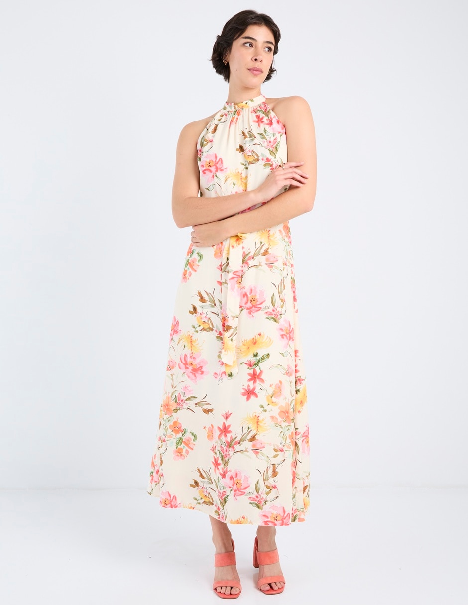 Maxi vestido Rue De La Paix