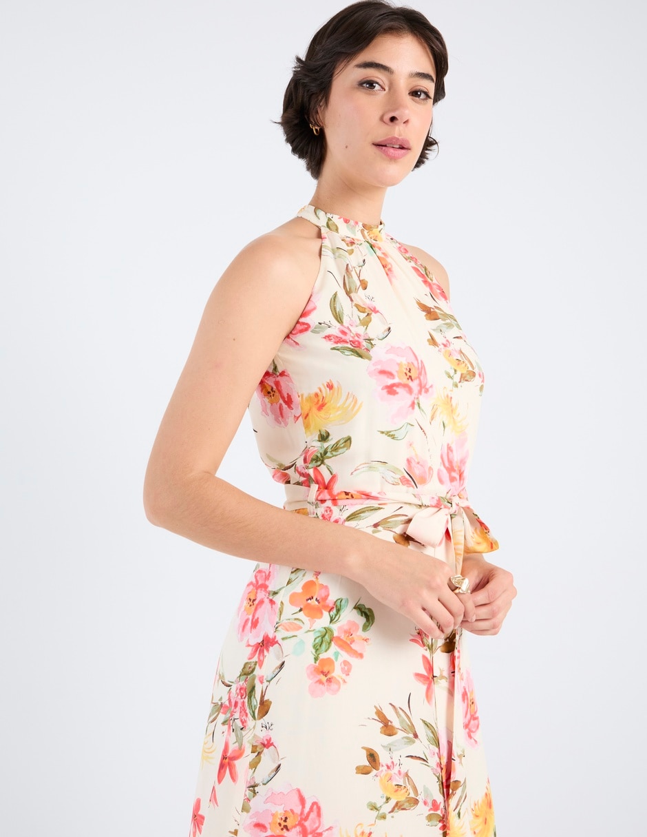 Maxi vestido Rue De La Paix