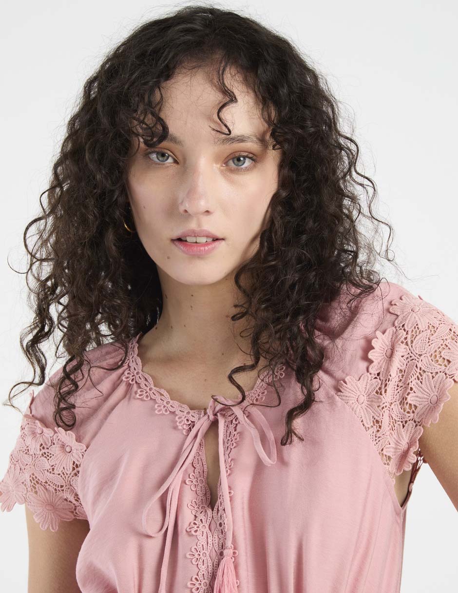 Vestido crop casual para mujer 10