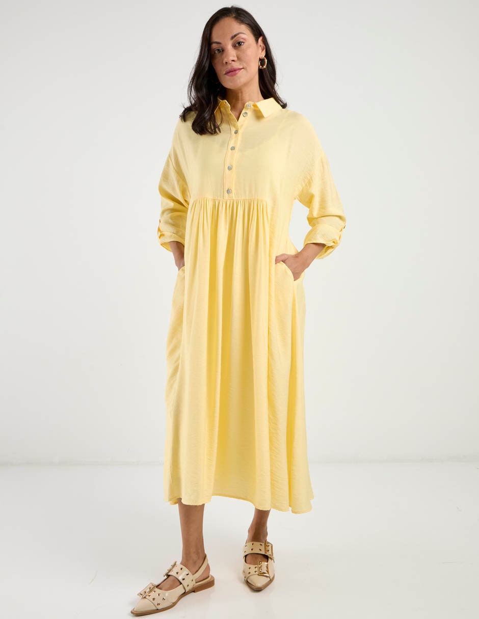 Vestido crop casual para mujer 1