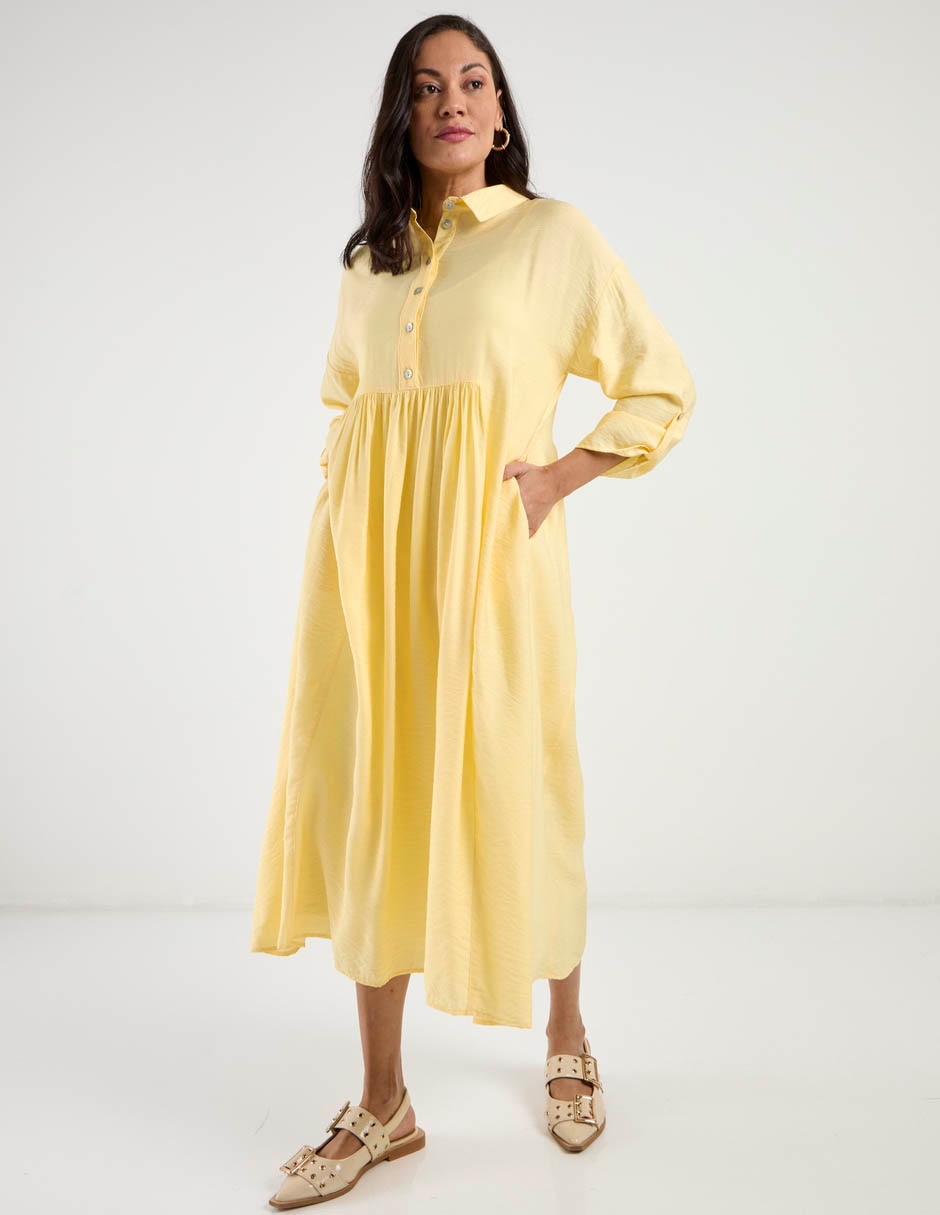 Vestido crop casual para mujer 8