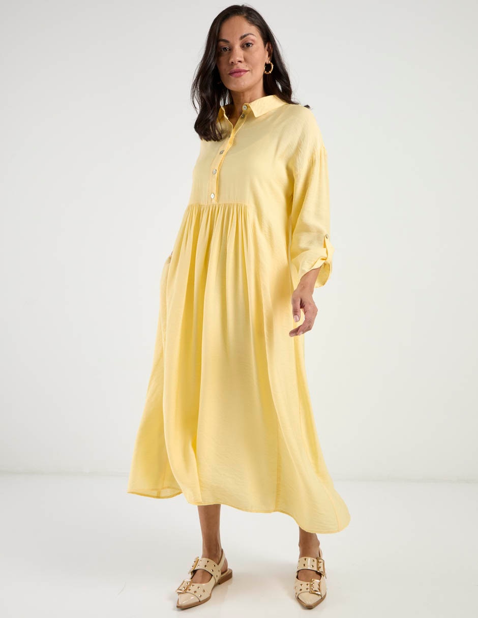 Vestido crop casual para mujer 9