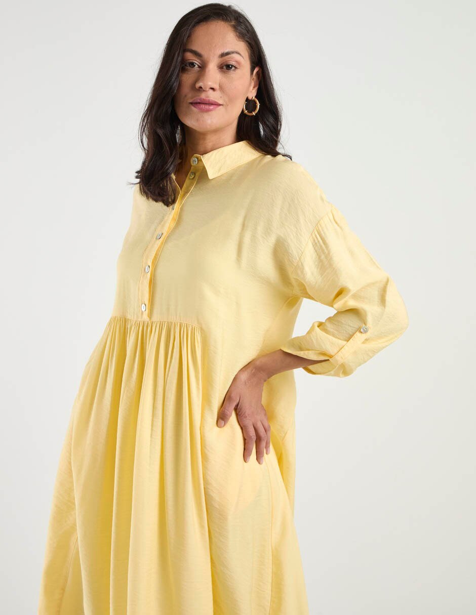 Vestido crop casual para mujer 10