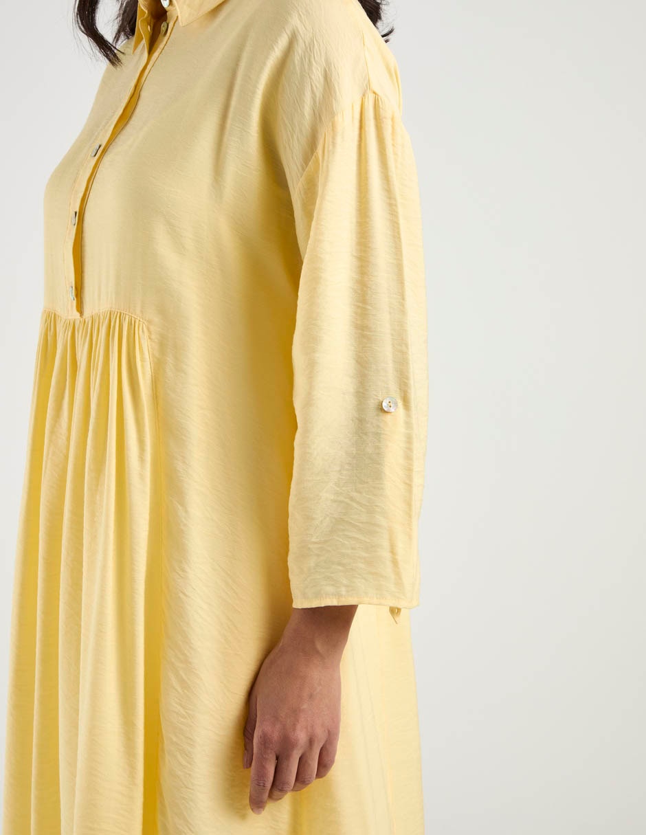 Vestido crop casual para mujer 13
