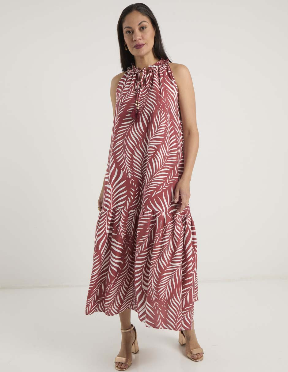 Vestido crop casual para mujer 7
