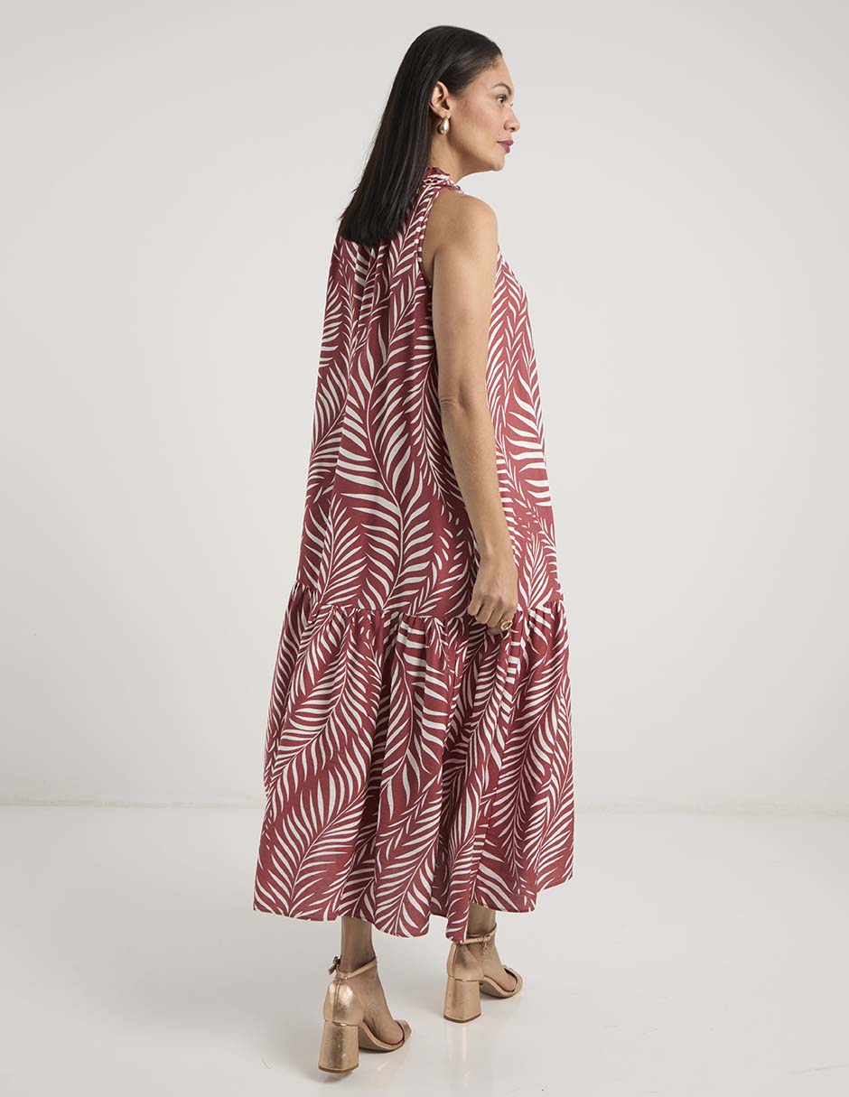 Vestido crop casual para mujer 11