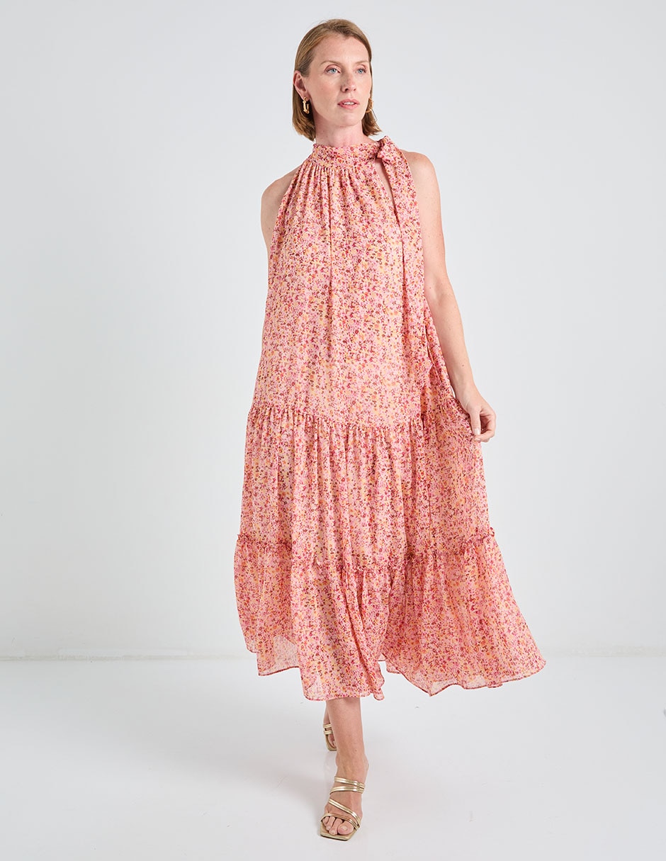 Vestido crop casual para mujer 3