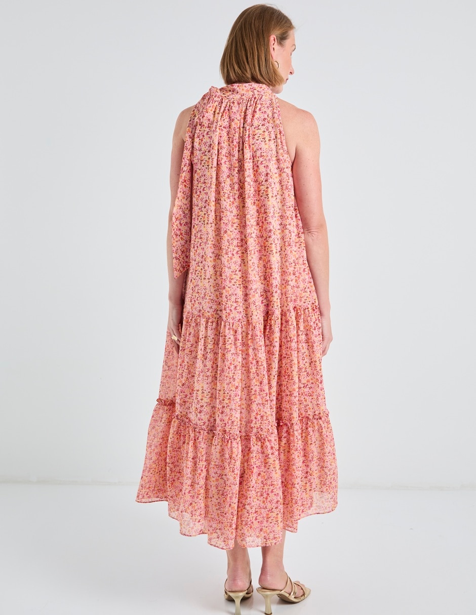 Vestido crop casual para mujer 7
