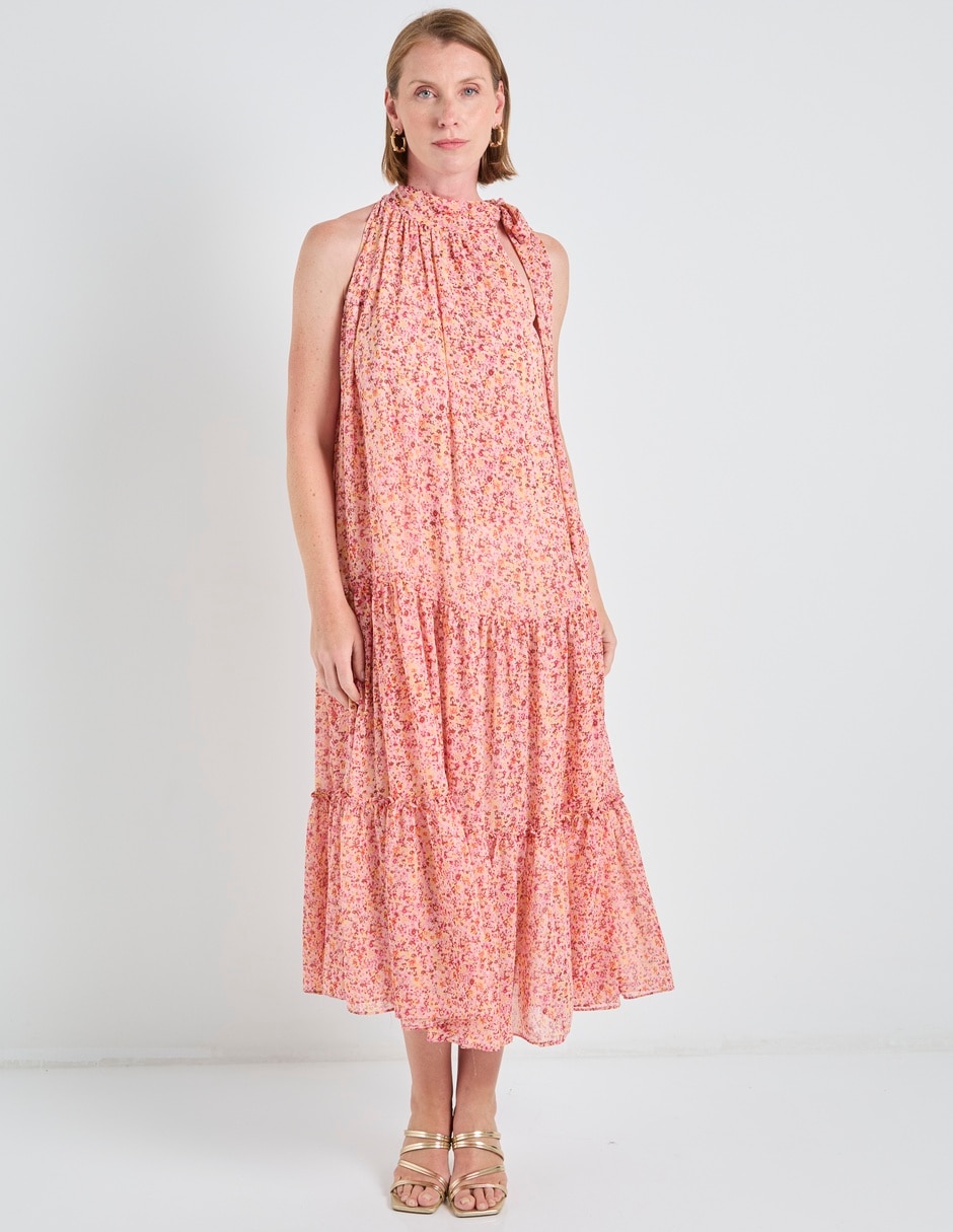 Vestido crop casual para mujer Vestido crop casual para mujer