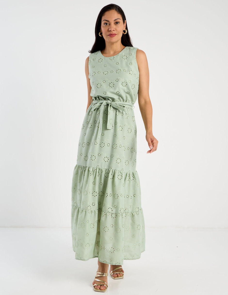 Vestido Maxi Casual para mujer Vestido Maxi Casual para mujer