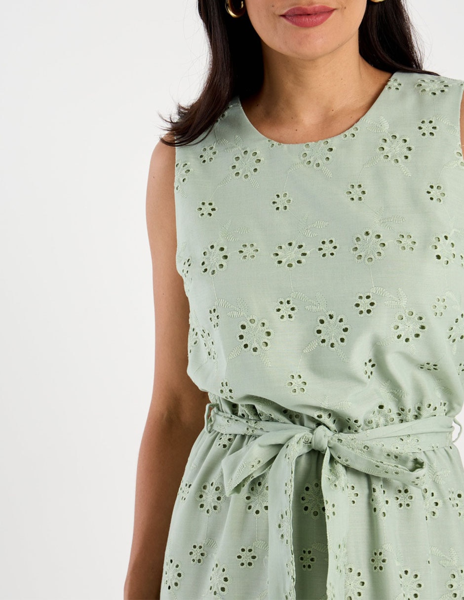 Vestido Maxi Casual Toscano para mujer