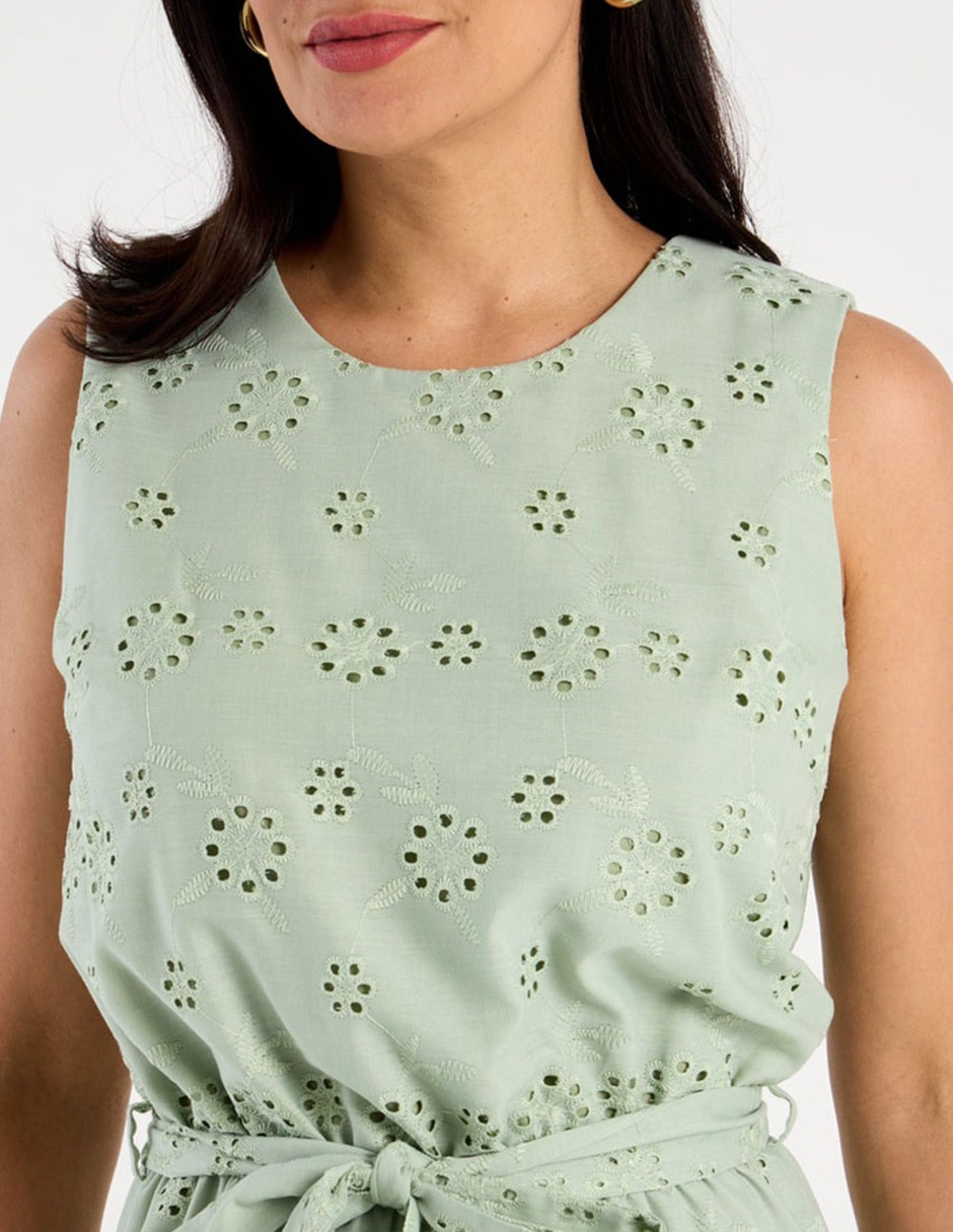 Vestido Maxi Casual Toscano para mujer