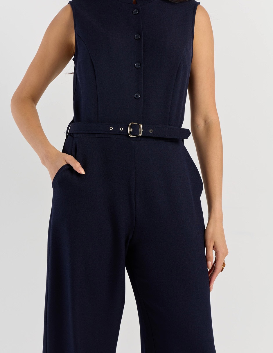 Jumpsuit casual para mujer 3