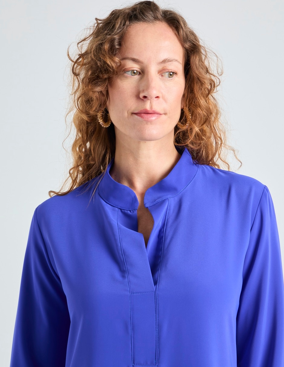 Vestido corto casual para mujer 4