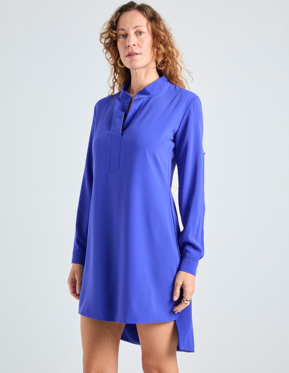 Vestido corto casual para mujer Vestido corto casual para mujer