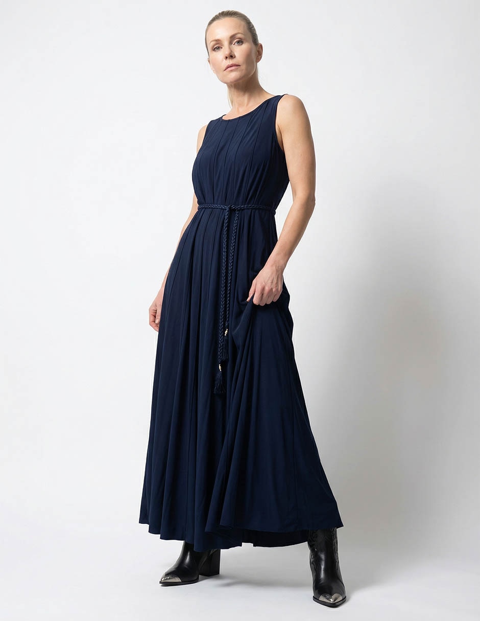 Vestido crop casual para mujer 1
