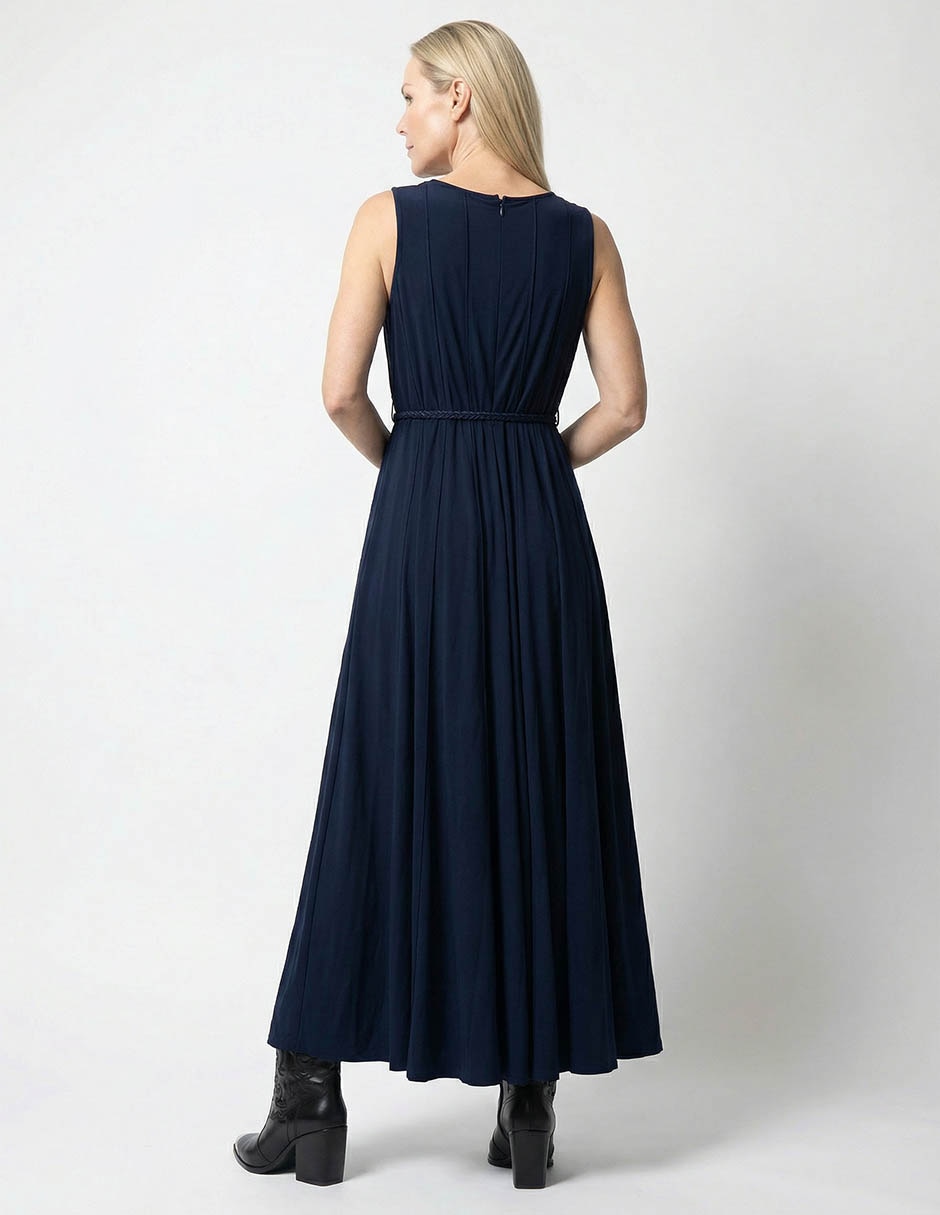 Vestido crop casual para mujer 7