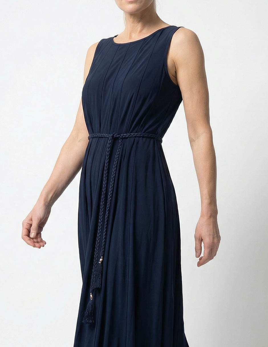 Vestido crop casual para mujer 9