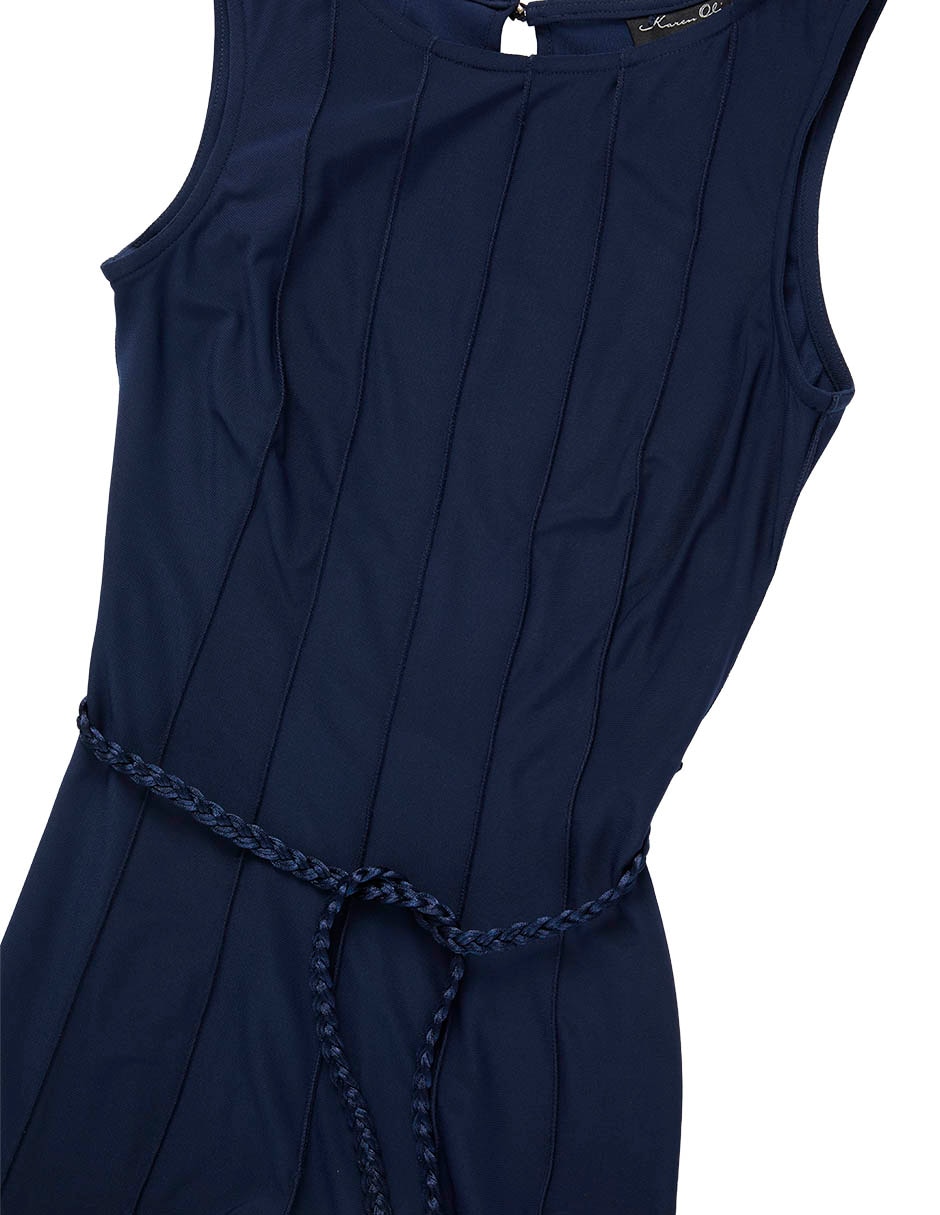 Vestido crop casual para mujer 10