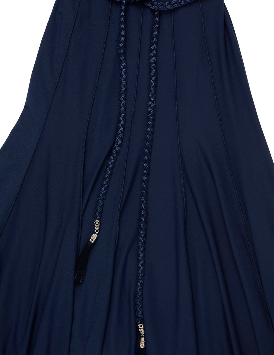 Vestido crop casual para mujer 11