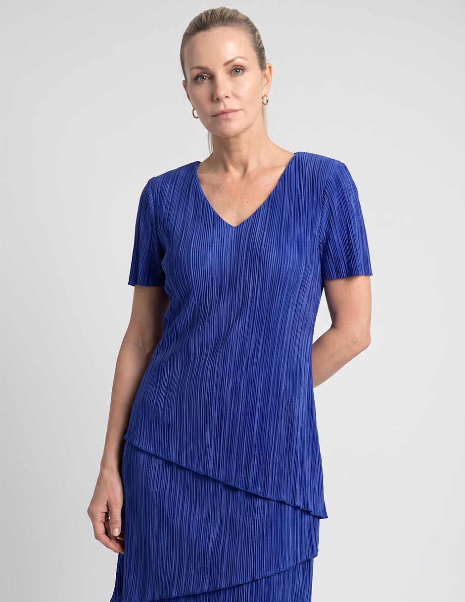 Vestido arriba de la rodilla casual para mujer 3