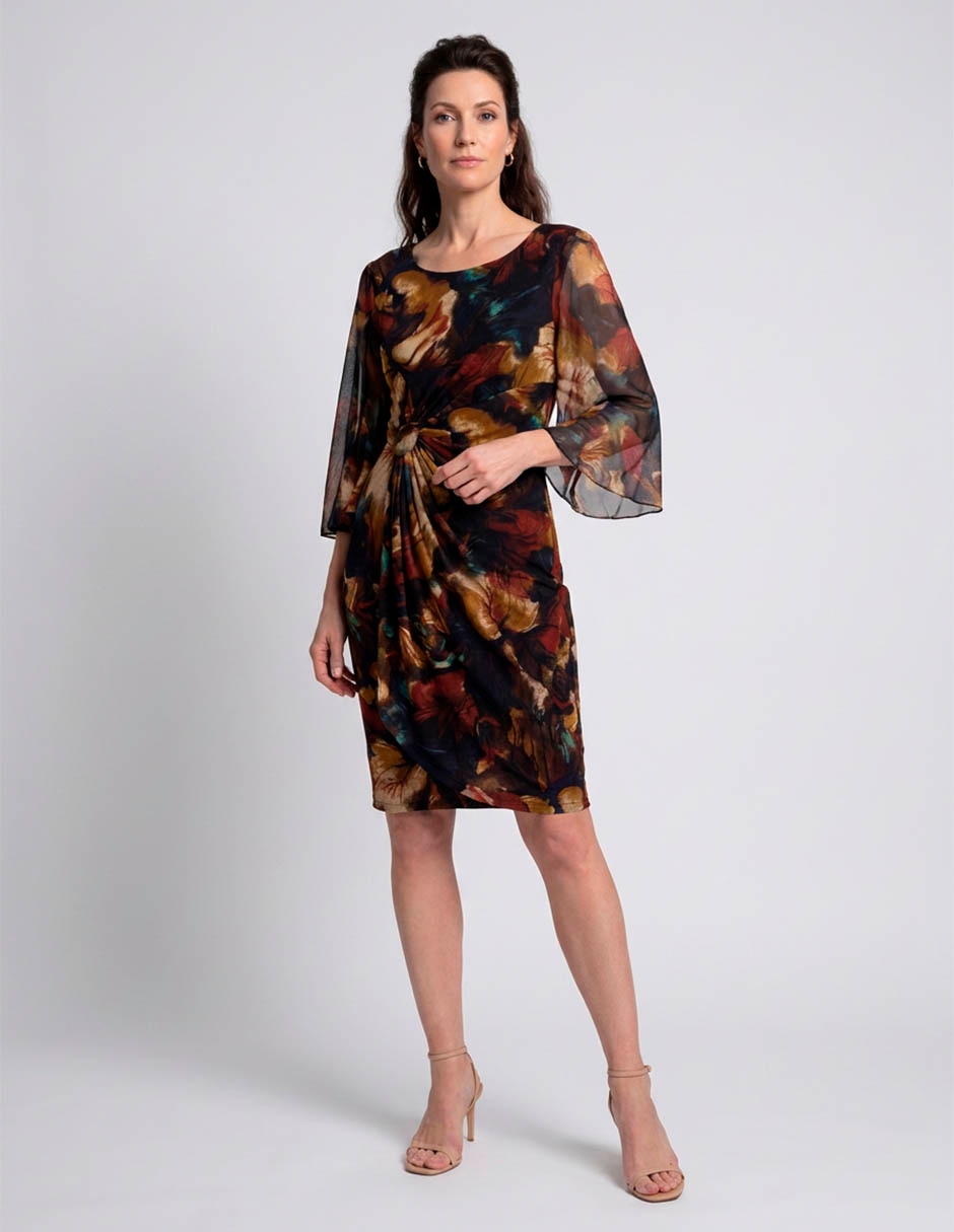 Vestido arriba de la rodilla casual para mujer Vestido arriba de la rodilla casual para mujer
