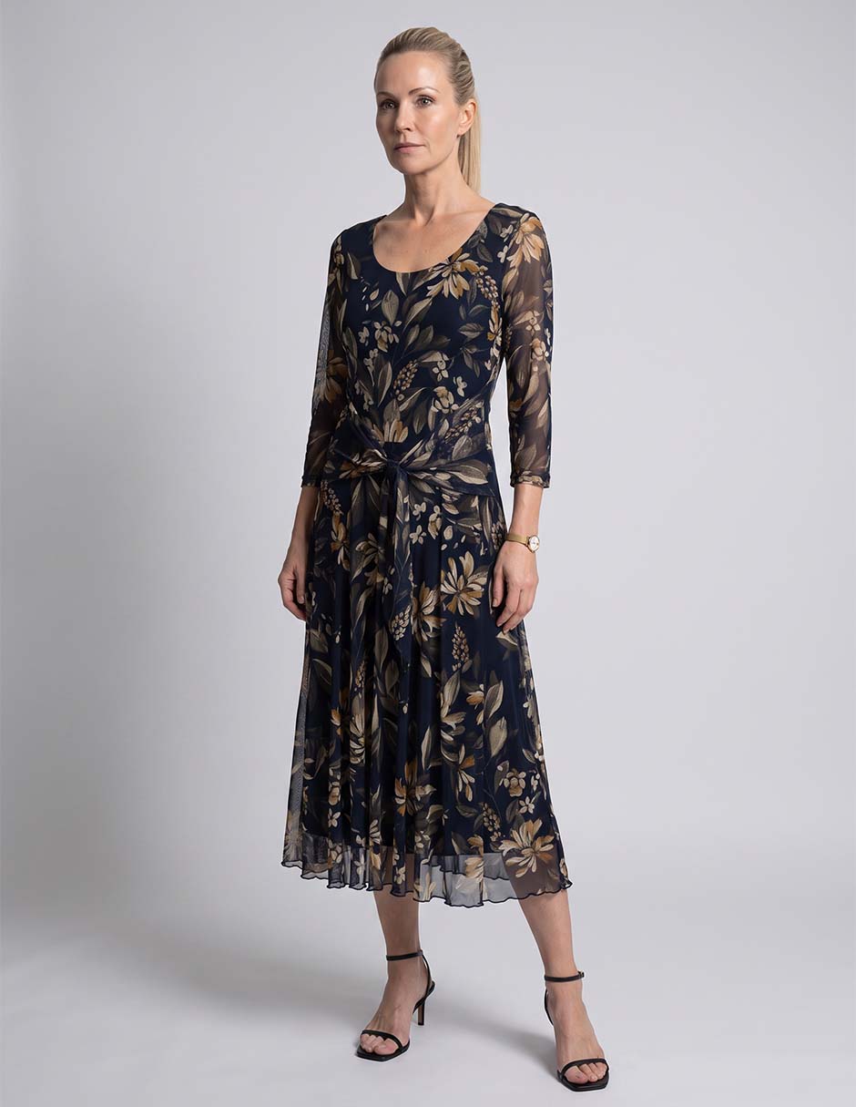 Vestido crop casual para mujer Vestido crop casual para mujer