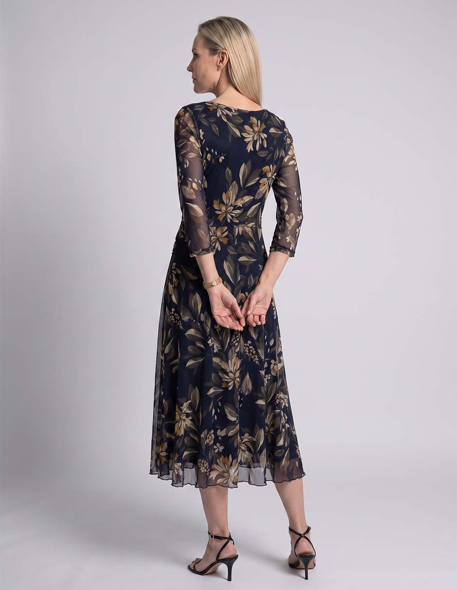 Vestido crop casual para mujer 2