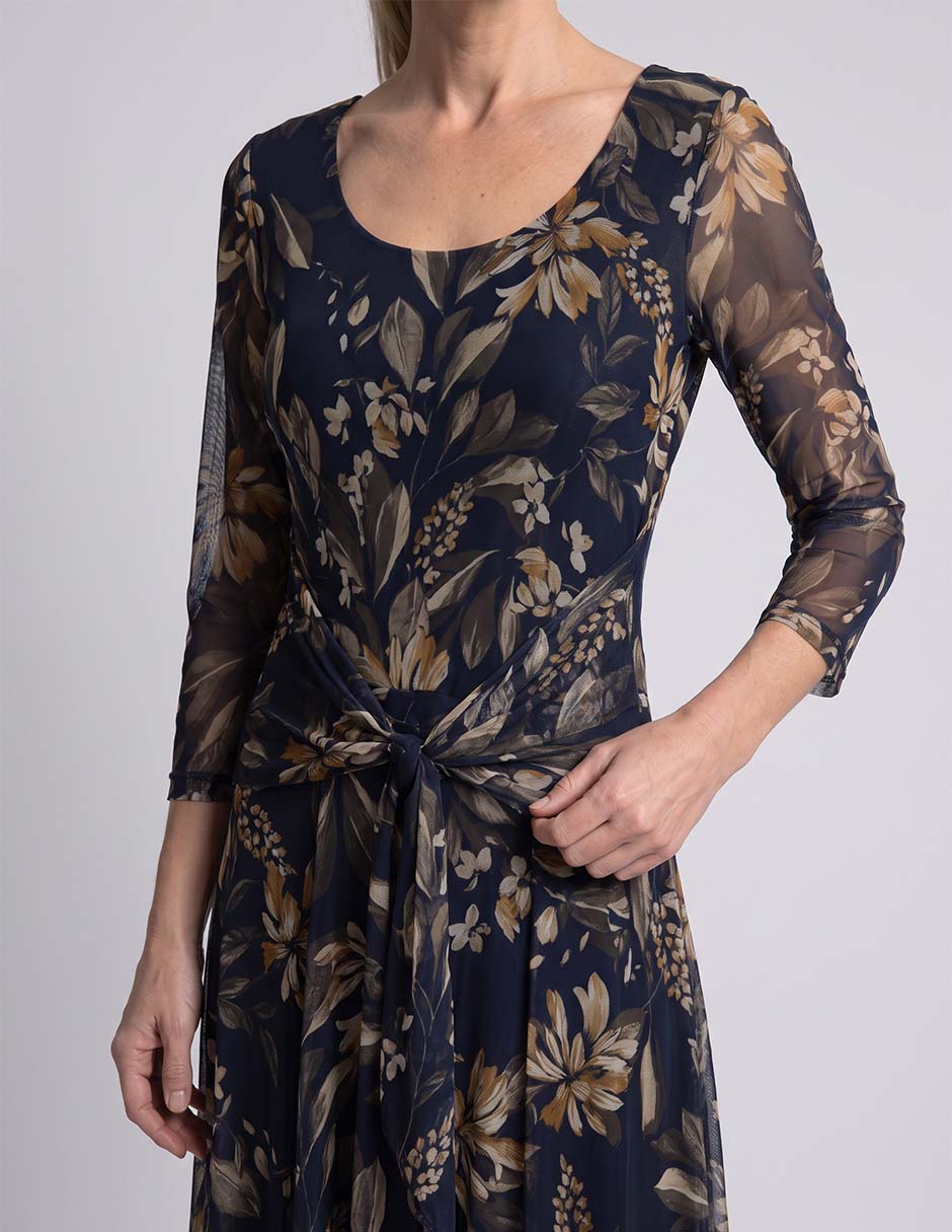 Vestido crop casual para mujer 3
