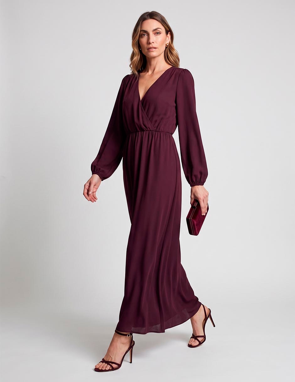 Vestido largo de fiesta para mujer Vestido largo de fiesta para mujer