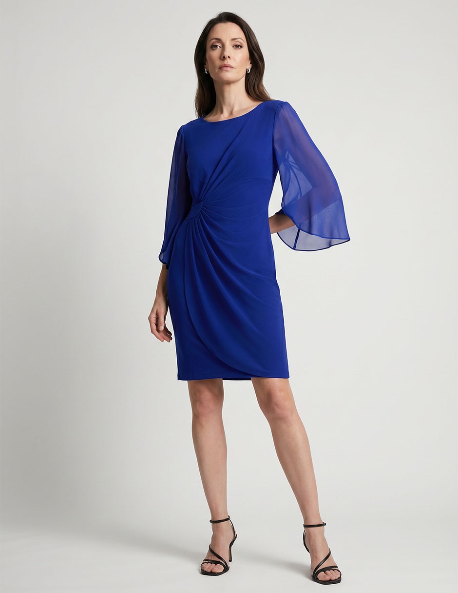 Vestido corto casual para mujer Vestido corto casual para mujer