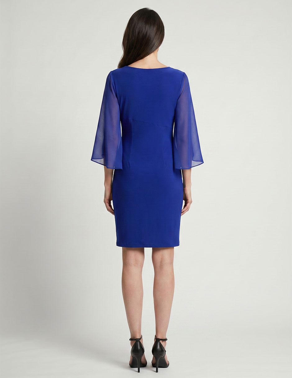 Vestido corto casual para mujer 2