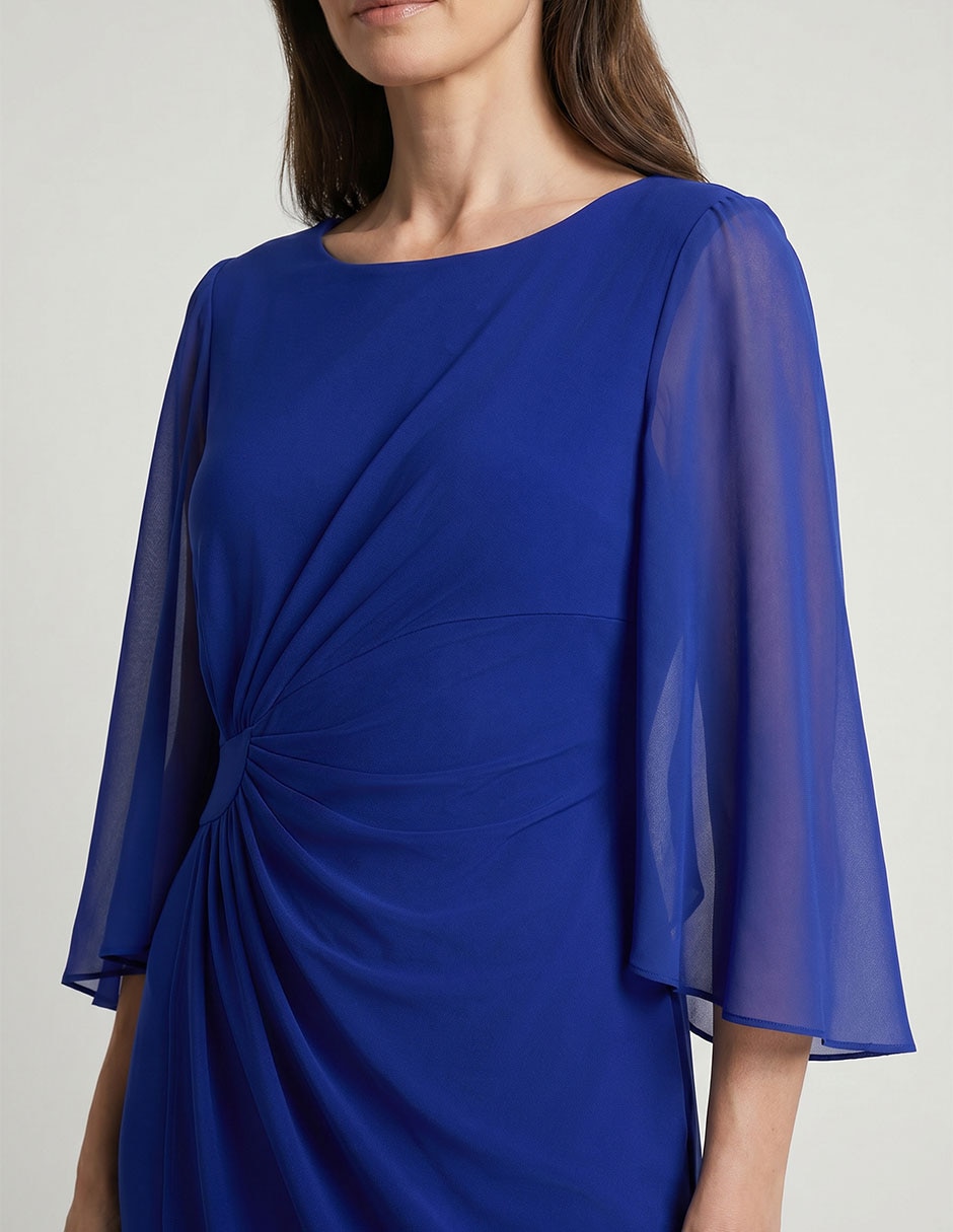 Vestido corto casual para mujer 3