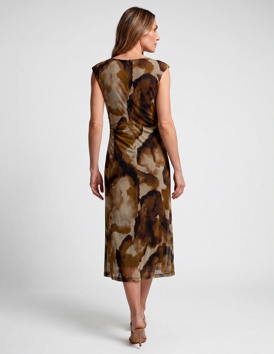 Vestido crop casual para mujer 2