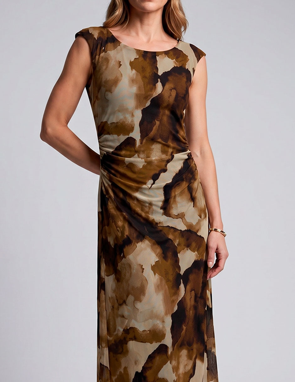 Vestido crop casual para mujer 3