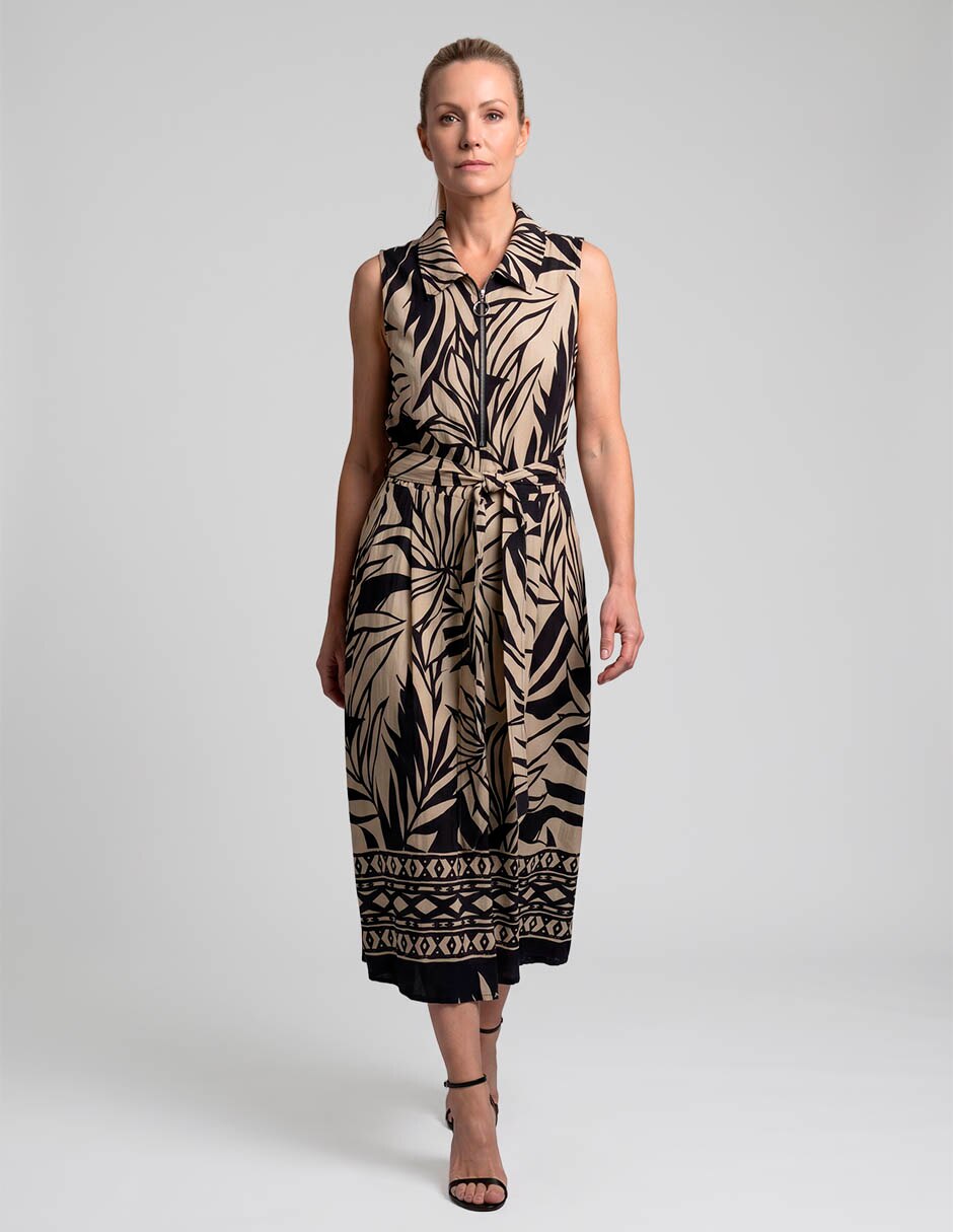 VESTIDO S DARREN F3556L
