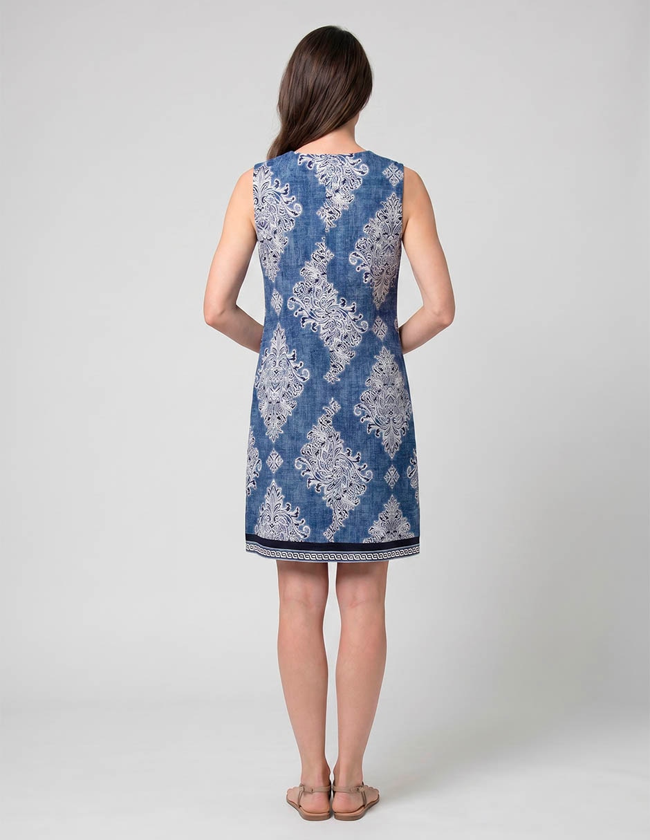 Vestido corto casual para mujer 2