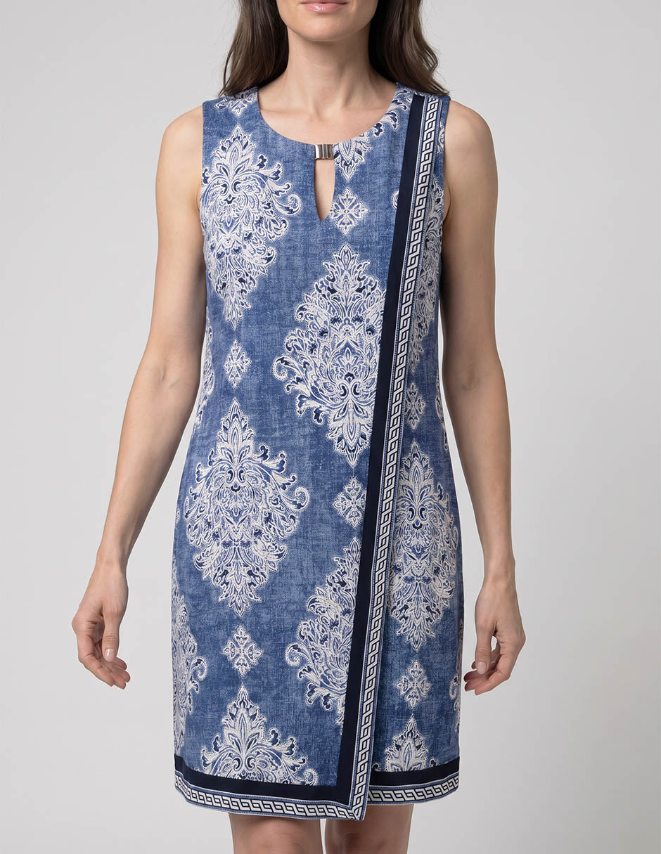 Vestido corto casual para mujer 3